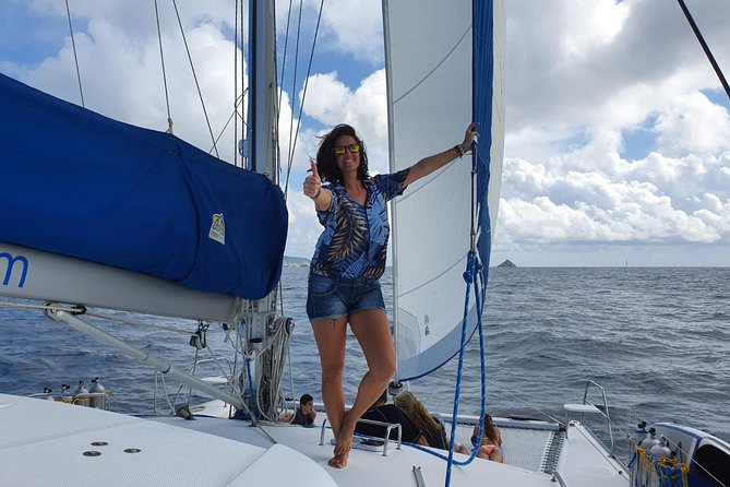 Catamaran Day Sail / Snorkel / Cruise in St Maarten / St Martin - Tips for an Enjoyable Trip