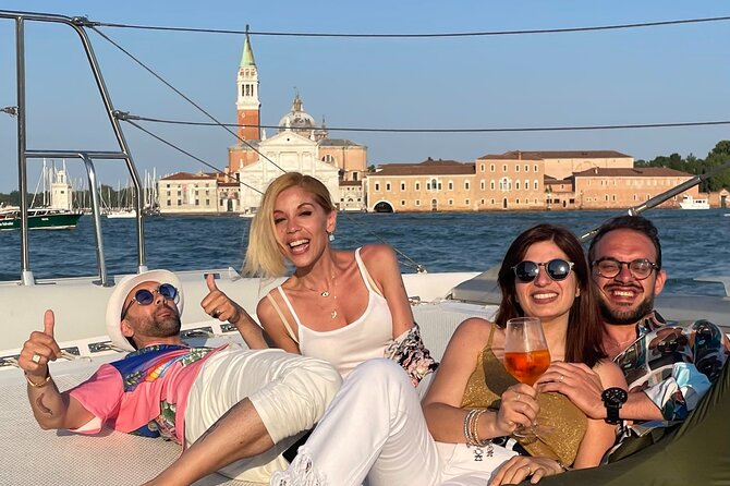 Catamaran Spritz Tour - Scenic Views and Highlights