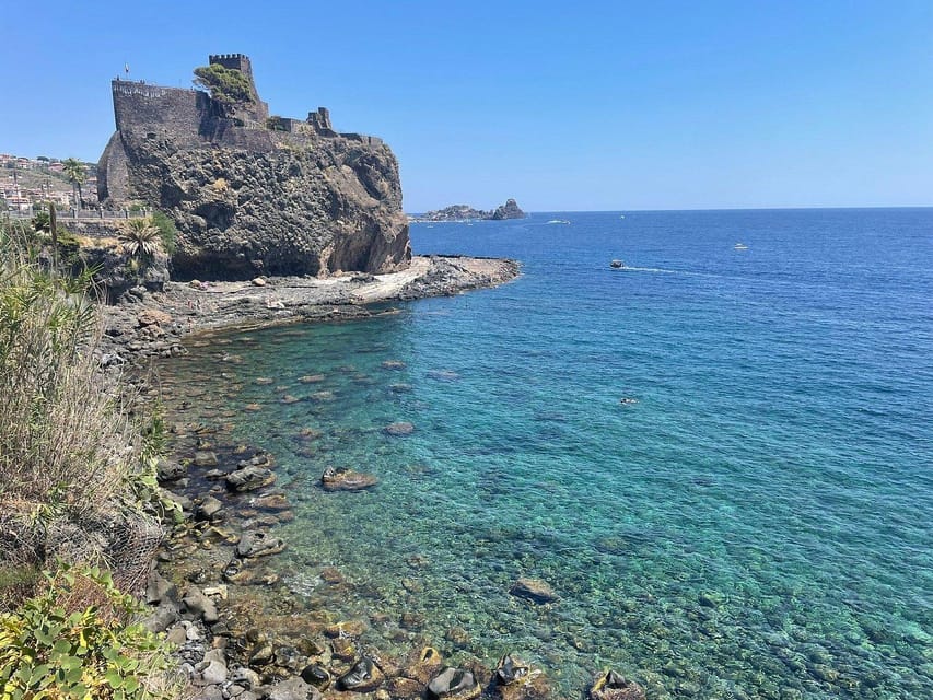 Catania: Hop-On, Hop-Off Bus to Acicastello and Acitrezza - Accessibility Options