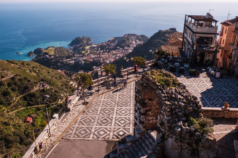 Catania: Taormina, Isola Bella, & Castelmola Full-Day Tour - Booking and Availability