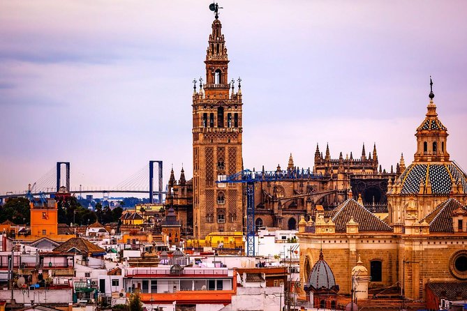 Cathedral of Seville English Guided Tour With Skip the Line & Access to Giralda - Health Requirements for Participants