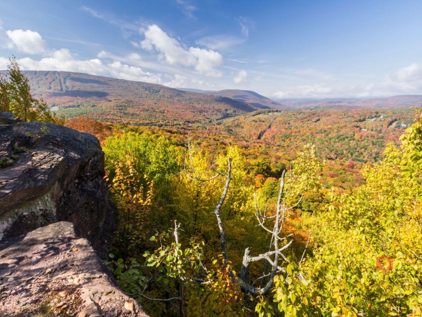 Catskill Mountains Byway: Self-Guided Audio Driving Tour - Accessibility Information