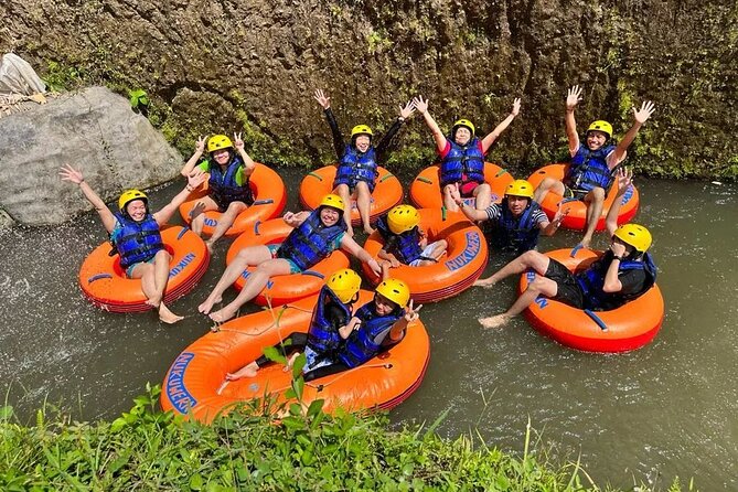 Cave Tubing Adventure & Rice Terrace - Booking and Cancellation Policy