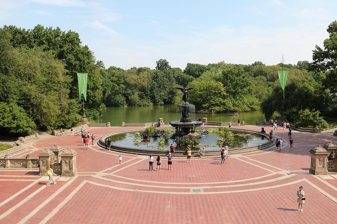 Central Park 2 - Hours Private Pedicab Guided Tour - Booking Your Tour