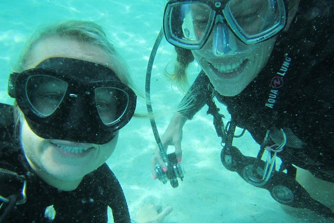 Certified Guided Reef Dive in St Thomas - Scuba Gear Fitting and Preparation