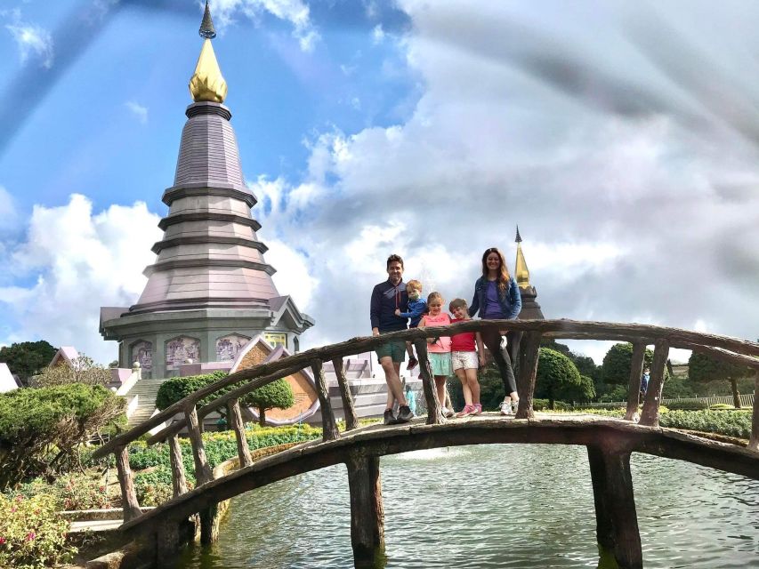 Chaing Mai: Private Trekking at Doi Inthanon and Pha Chor - Participant Restrictions