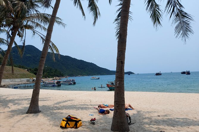 Cham Island Snorkeling Daily Group Tour, Sunbathing, Nice Beaches - Tour Group Size