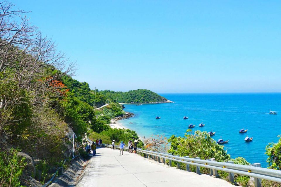 Cham Island Snorkeling Tour by Speed Boat From Hoi An/Danang - Booking Information