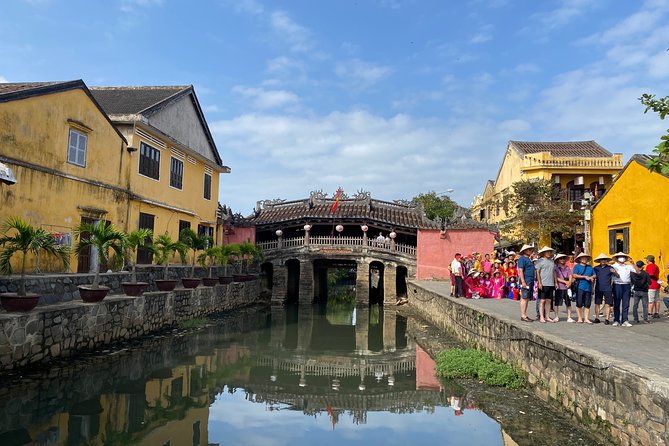 Chan May Shore Excursion To Hoian Private Tour - Booking and Cancellation Policy