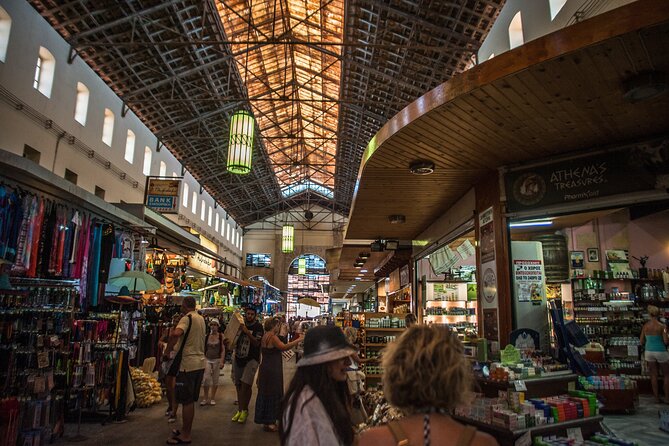 Chania Food Stories Half-Day Tour Inc. Tastings & Drinks - Traveler Reviews