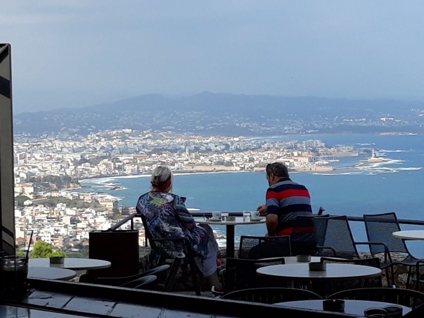 Chania: Private Guided Food and Wine Walking Tour With Lunch - Important Information
