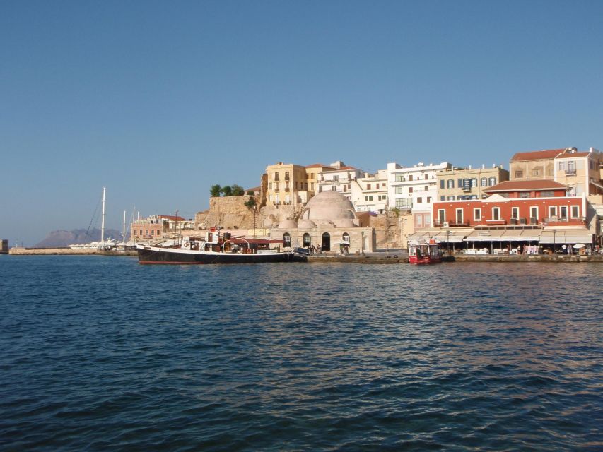 Chania: Tour of Old Town and Port With Panoramic View Point - Recommended Photography Spots