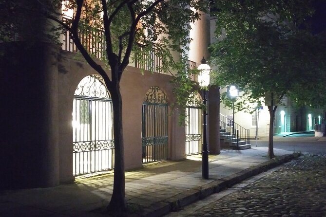 Charleston Dark History & Ghost Tour With Adam - Historical Landmarks Explored