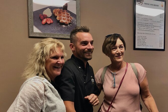 Charleston Upper King Street Food Tour - Booking Information