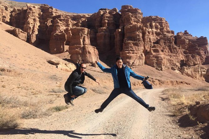 Charyn Canyon Private Tour From Almaty, 1 Day - Why Visit Charyn Canyon