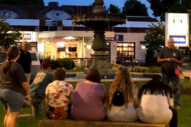 ChattaBOOga Ghost Walk Tour in Chattanooga - Tips for an Enjoyable Tour