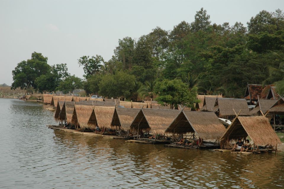 Chiang Mai: 24 Km Leisure Cycling & Swim at Lake Huay Tueng Tao - Pickup & Drop-off