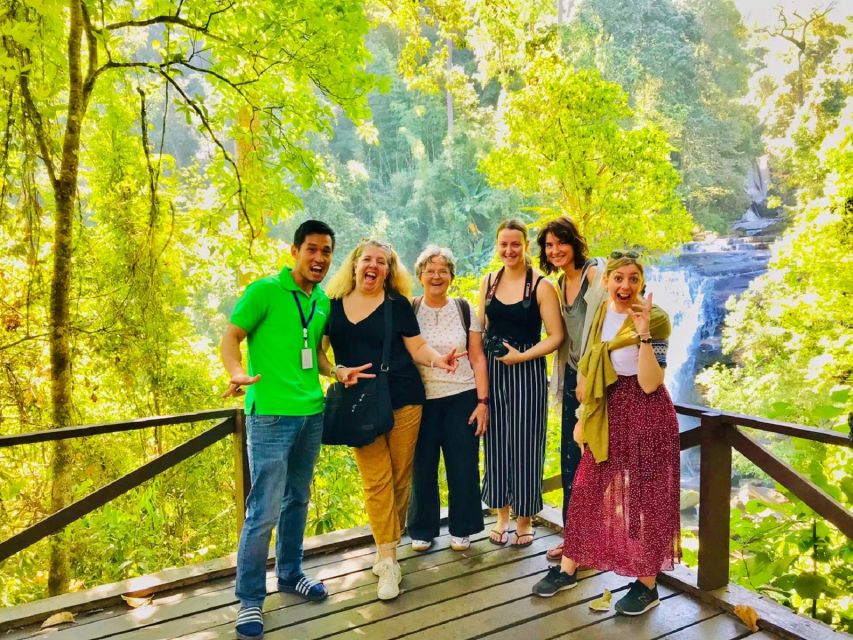 Chiang Mai: Customizable Chiang Mai Surrounding Areas Tour - Highlight: Other Attractions