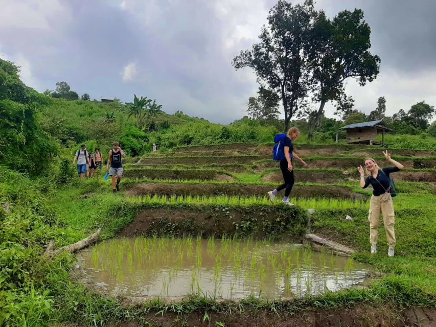 Chiang Mai: Karen Tribe & Dual Waterfalls - Private Day Trek - Accessibility and Restrictions