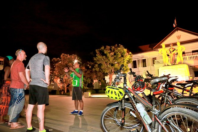 Chiang Mai Night Bike Tour - Highlights of the Tour