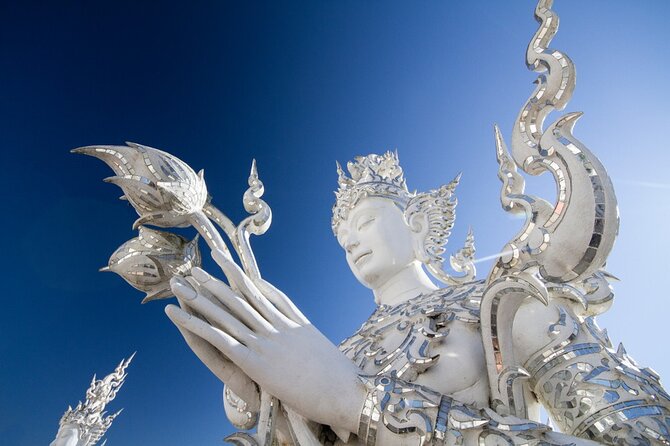 Chiang Mai White Temple, Blue Temple, Black Museum & Golden Triangle - Alternative Tour Options