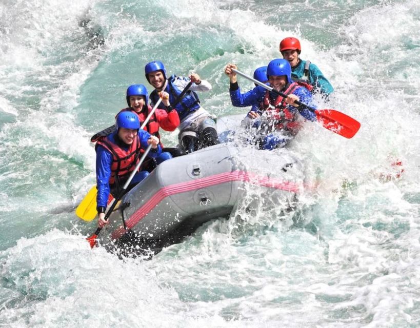 Chiang Mai White Water Rafting & ATV Adventure - ATV Adventure