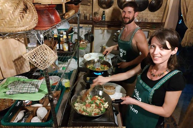 Chiang Rai Private Cooking Class - Cooking With Ann - Inclusions and Amenities