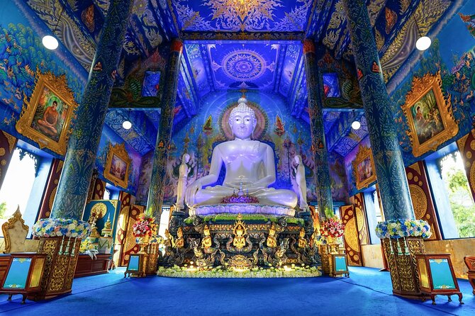 Chiang Rai White Temple, Blue Temple and More From Chiang Mai - Customizing Your Tour Experience