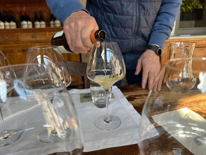 Chianti: Wine and Honey Tasting Half-Day Experience - Honey Farm and Laboratory