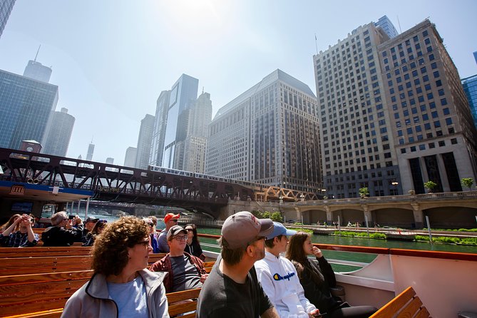 Chicago Architecture River Cruise - Recap