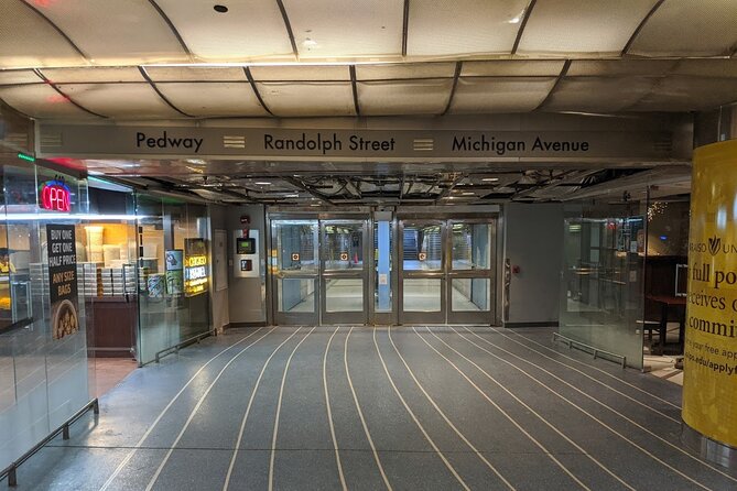 Chicago Architecture Tour: Underground Pedway and the Loop - Recommendations for Participants