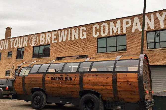 Chicago Craft Brewery Barrel Bus Tour - Tips for a Great Experience