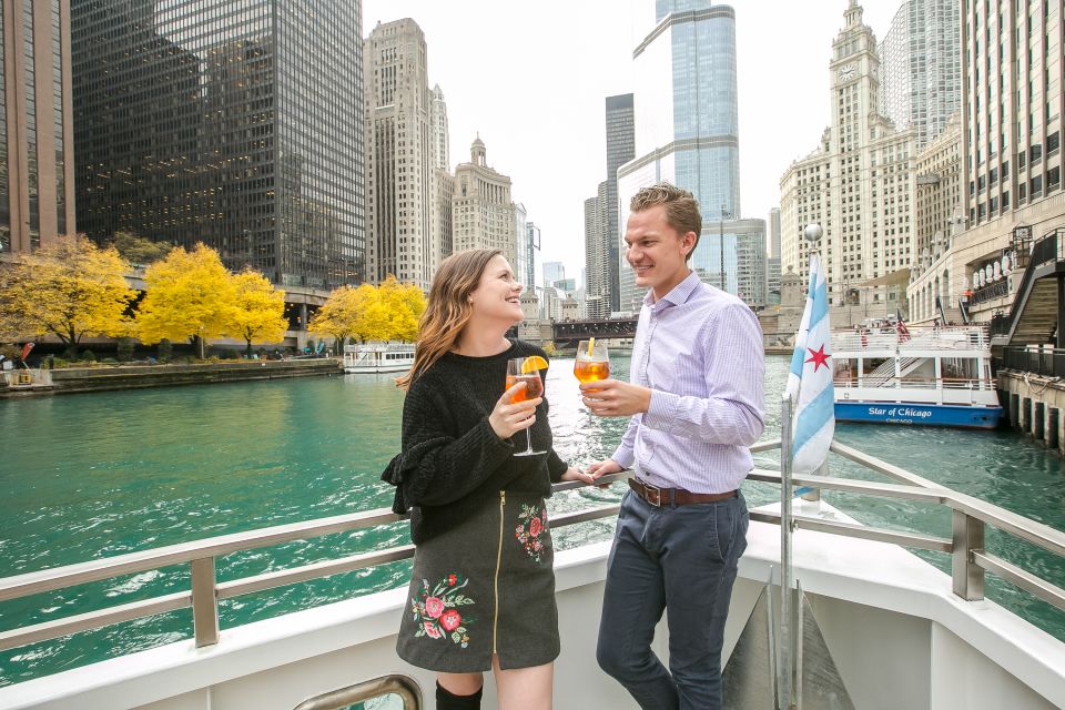 Chicago: Thanksgiving Gourmet Lunch Cruise on Chicago River - Recap