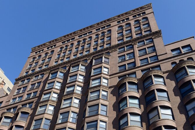 Chicago Walking Tour: Historic Skyscrapers - Tips for an Enjoyable Experience