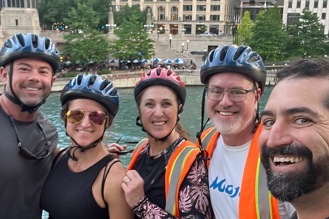 Chicagos Ultimate City Bike Tour - Tips for an Enjoyable Ride