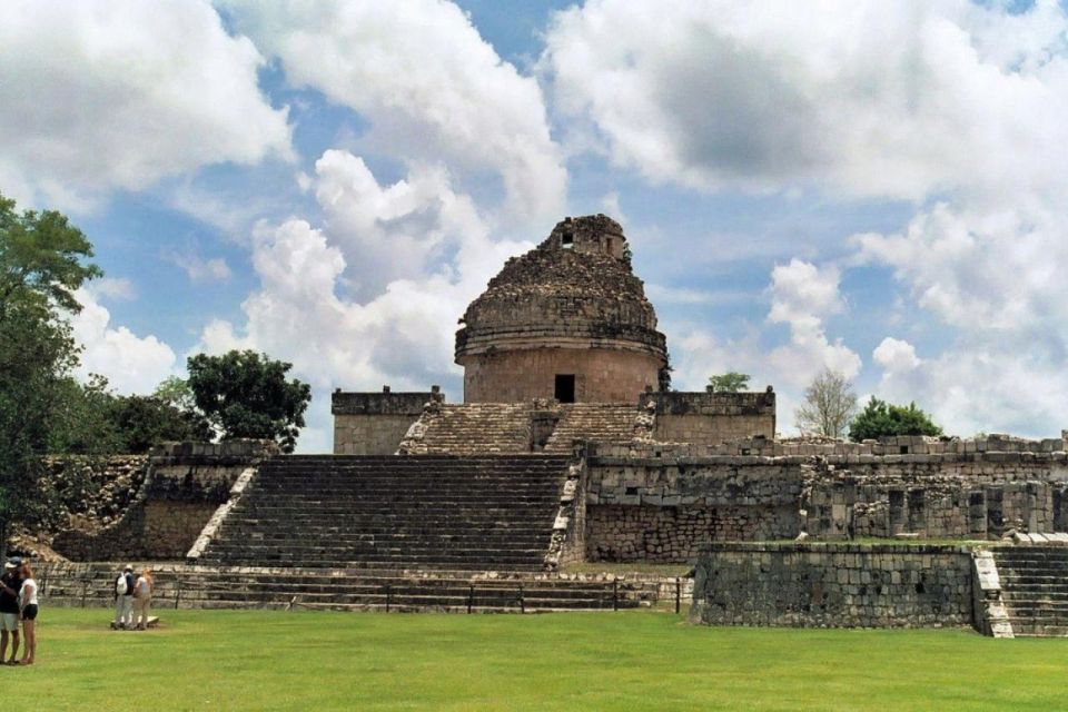 Chichen Itza Tour: Pyramids, Cenote Ik Kil & Valladolid - Frequently Asked Questions