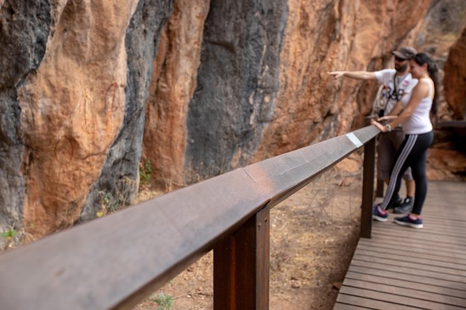 Chillagoe Caves and Outback Day Trip From Cairns - Booking Information and Requirements