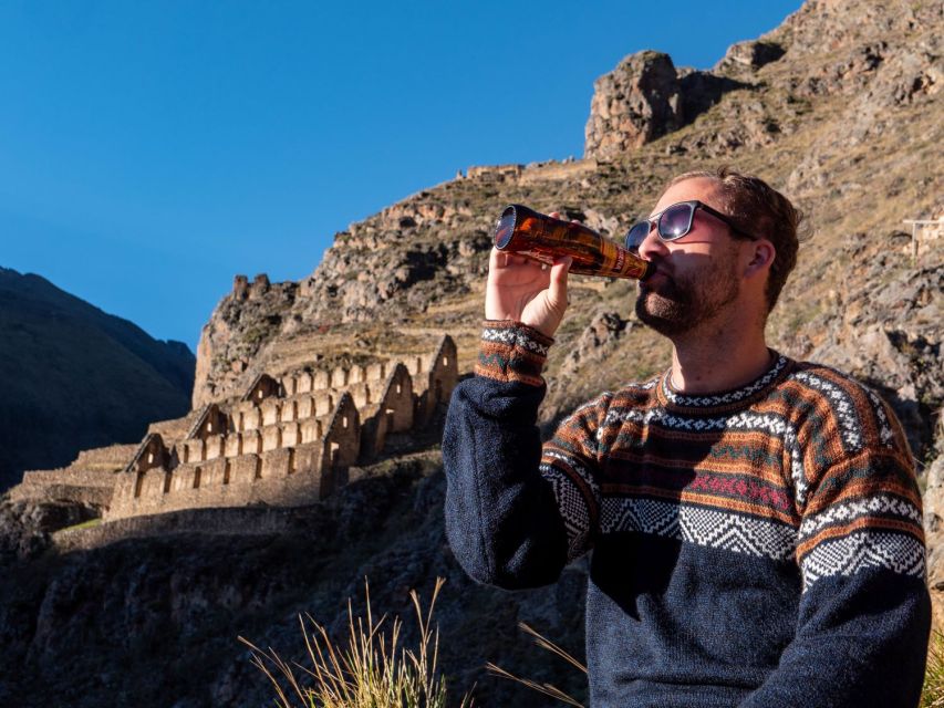 Chinchero - Maras - Moray - Ollantaytambo - Pisac and More! - Shopping at Pisac Market