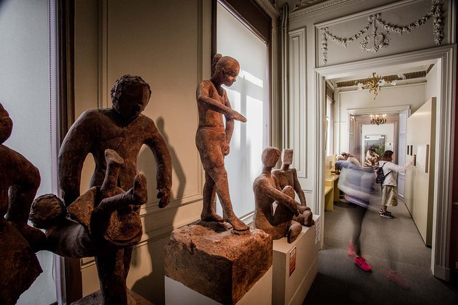 Choco-Story: The Chocolate Museum in Bruges - Accessibility Considerations