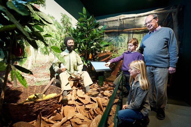 Choco-Story: The Chocolate Museum in Brussels - Planning Your Visit
