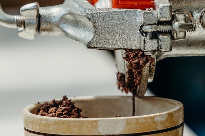 Chocolate Master Class - Souvenirs and Gift Shop Options