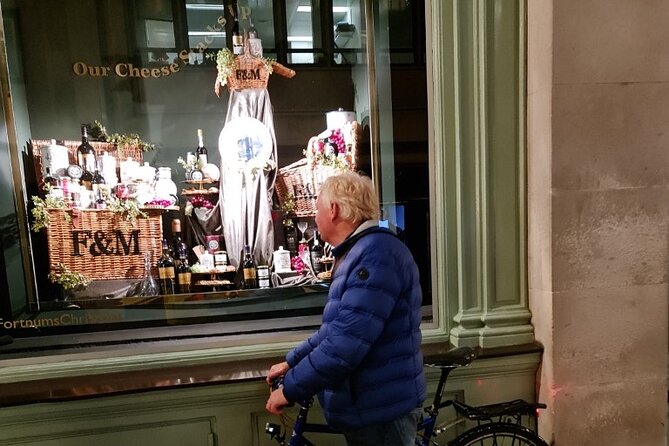 Christmas Lights Bike Tour of London - Important Considerations for Cyclists