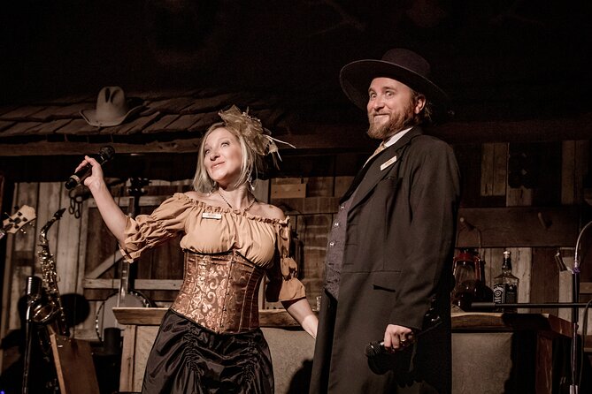 Chuck Wagon Supper & Western Stage Show at Blazin M Ranch Ticket - Reviews and Customer Feedback