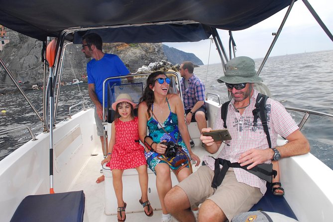Cinque Terre Pesto Making Class, Boat Tour and Lunch - Cancellation and Weather Policies