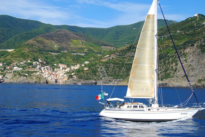 Cinque Terre Sailing Day Trip From La Spezia - Accessibility and Tour Modifications