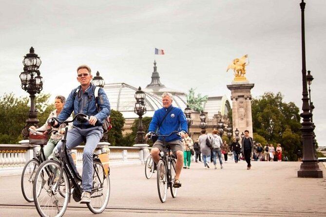 City Bike Tour on a Dutch Bike - Cancellation Policy