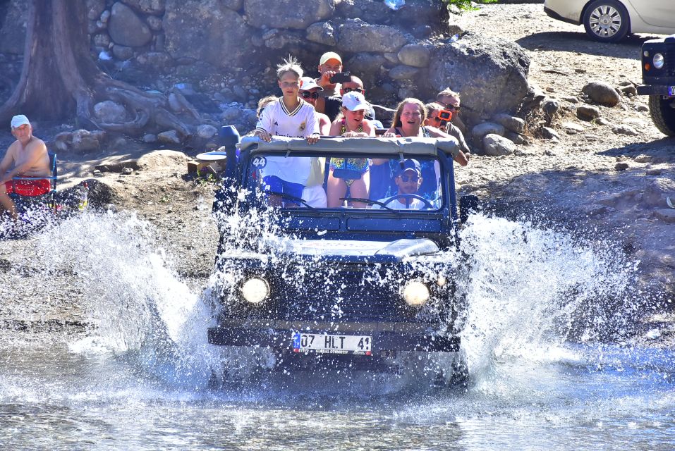 City of Side: Köprülü Canyon Rafting Tour With Lunch - What to Prepare