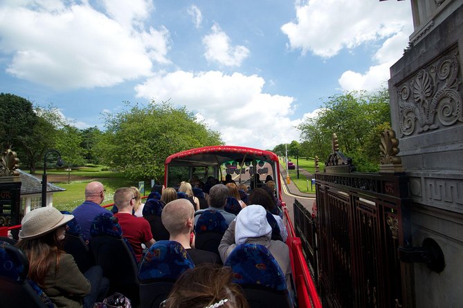 City Sightseeing Belfast Hop-On Hop-Off Bus Tour - Accessibility