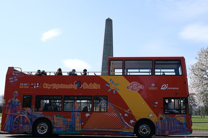 City Sightseeing Dublin Hop-On Hop-Off Bus Tour - How to Book Your Tour