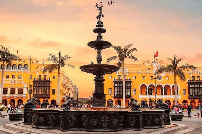 City Tour Lima City of Kings - Visitor Tips for the Tour